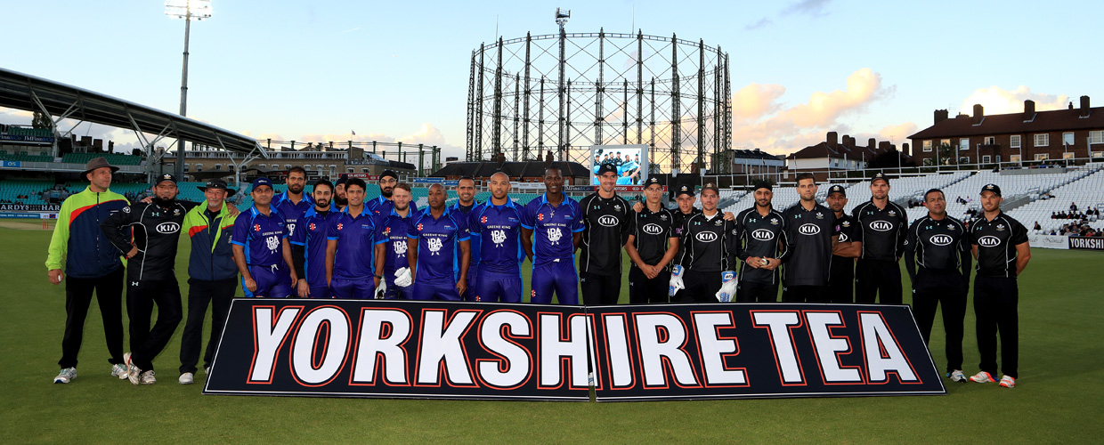 Surrey Allstars Game